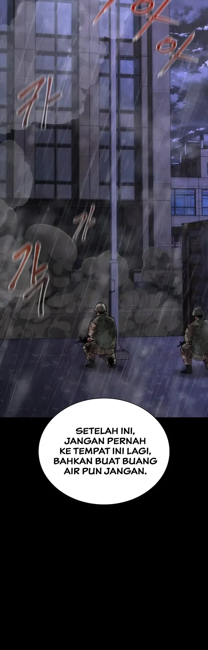 Zombie Apocalypse 82-08 Chapter 84 Gambar 47