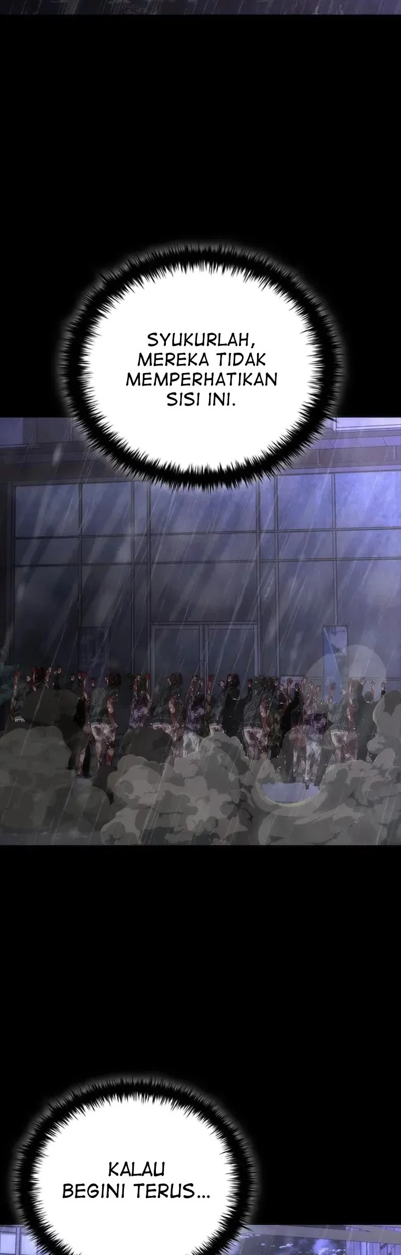 Zombie Apocalypse 82-08 Chapter 84 Gambar 49