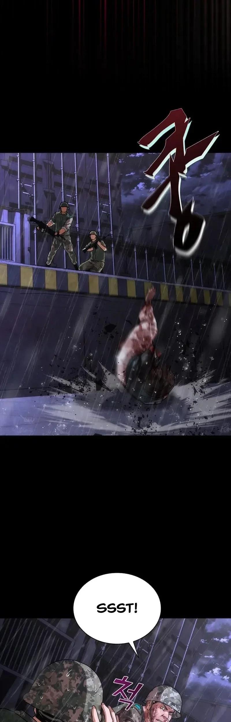 Zombie Apocalypse 82-08 Chapter 84 Gambar 58