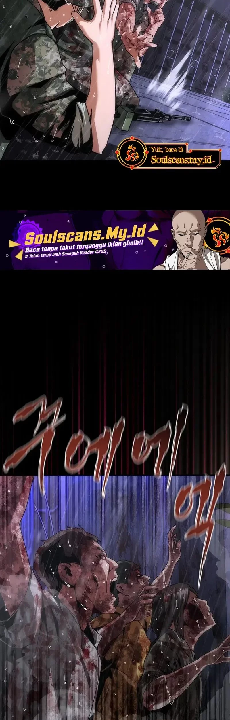 Zombie Apocalypse 82-08 Chapter 84 Gambar 59