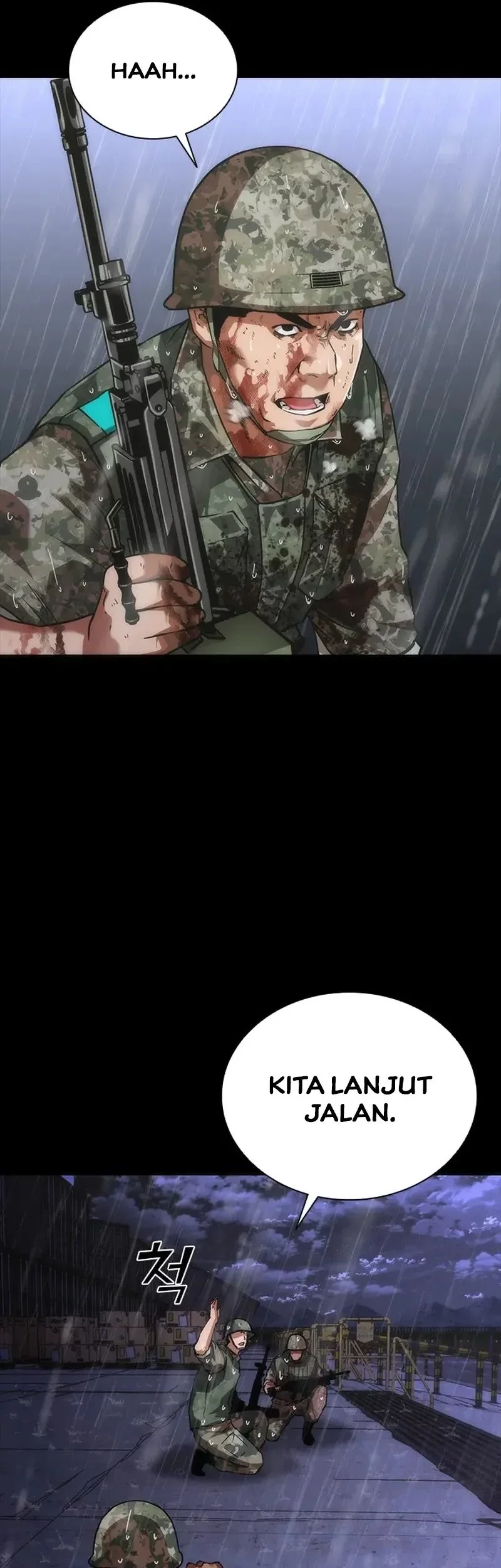 Zombie Apocalypse 82-08 Chapter 84 Gambar 61