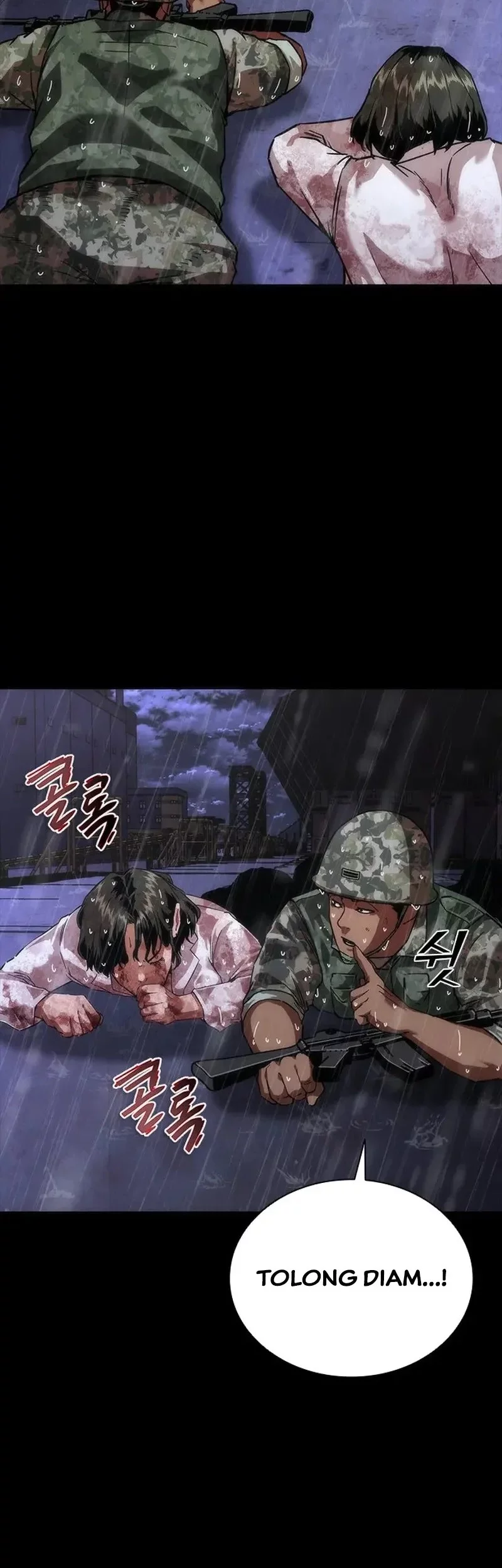 Zombie Apocalypse 82-08 Chapter 84 Gambar 62