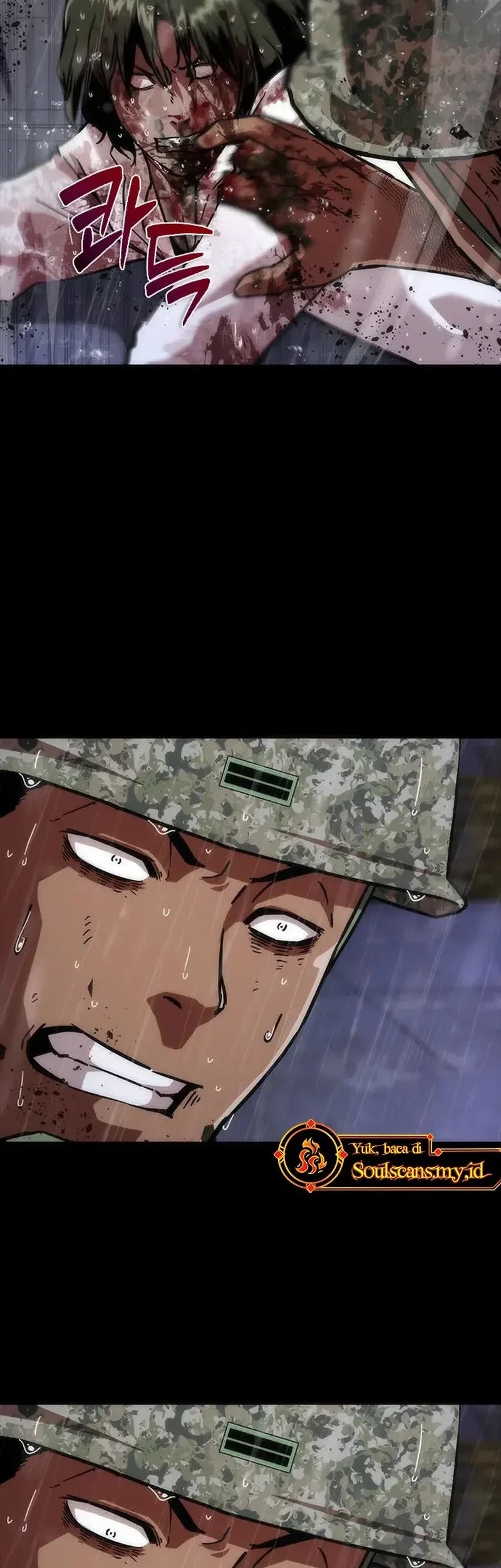 Zombie Apocalypse 82-08 Chapter 84 Gambar 66