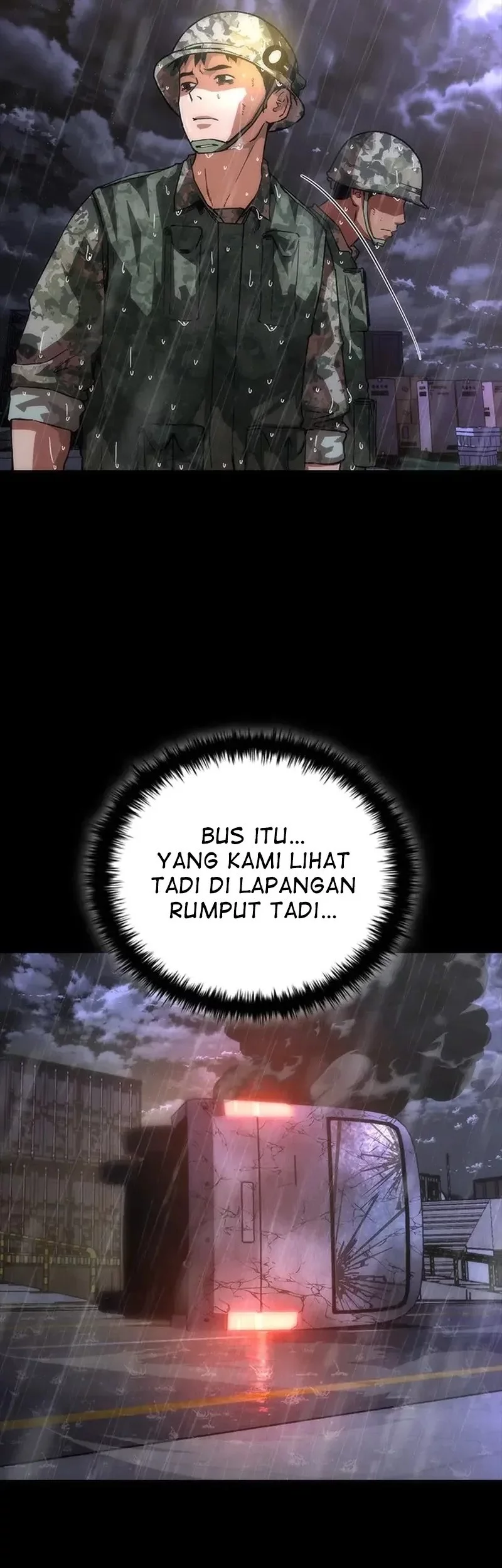 Zombie Apocalypse 82-08 Chapter 84 Gambar 5