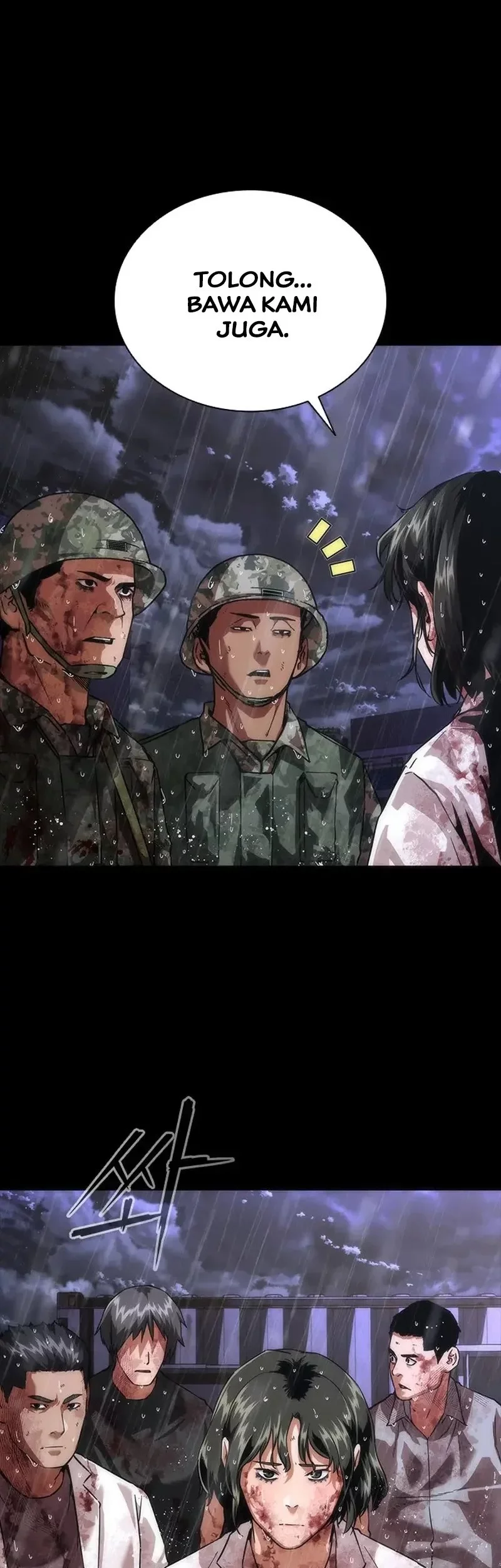 Zombie Apocalypse 82-08 Chapter 84 Gambar 9