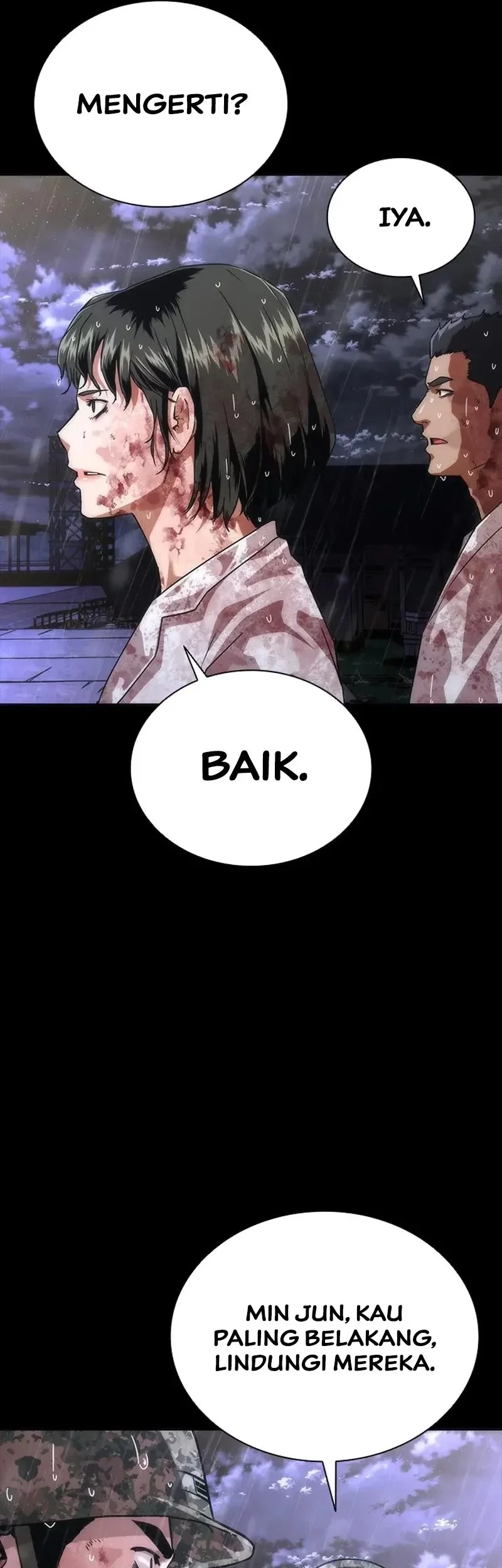 Zombie Apocalypse 82-08 Chapter 84 Gambar 17