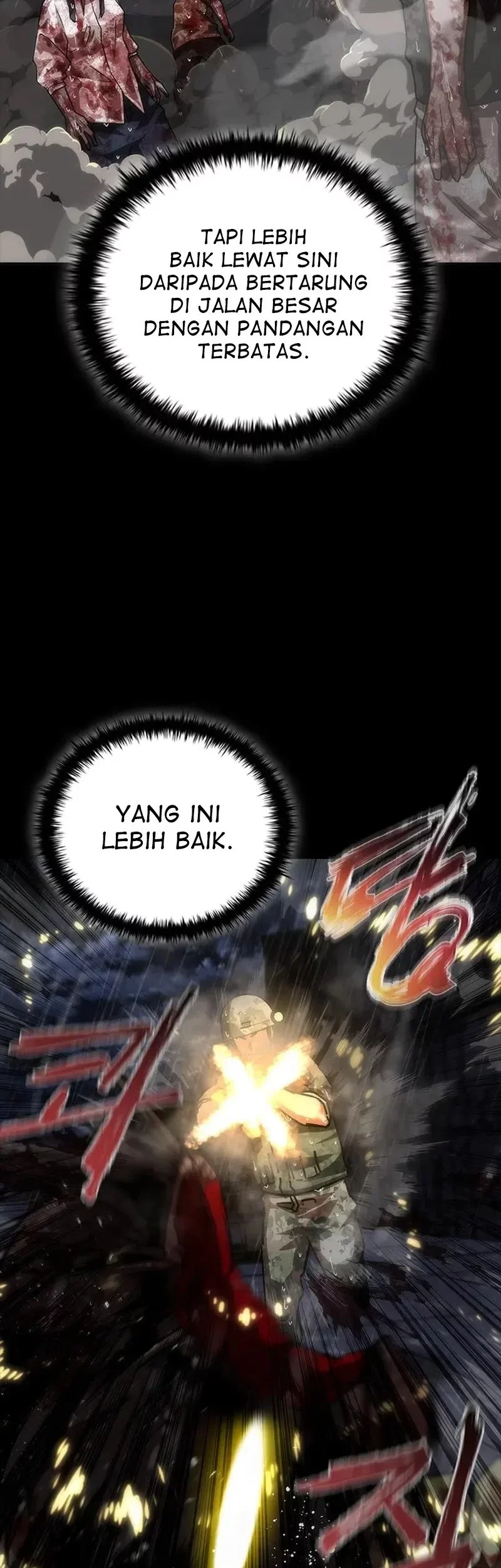 Zombie Apocalypse 82-08 Chapter 84 Gambar 30