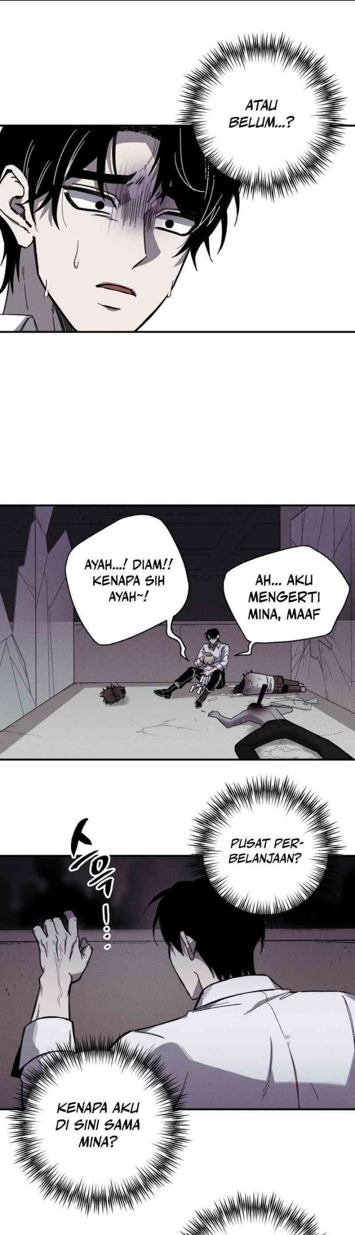 Zombie Horde Chapter 1 Gambar 35