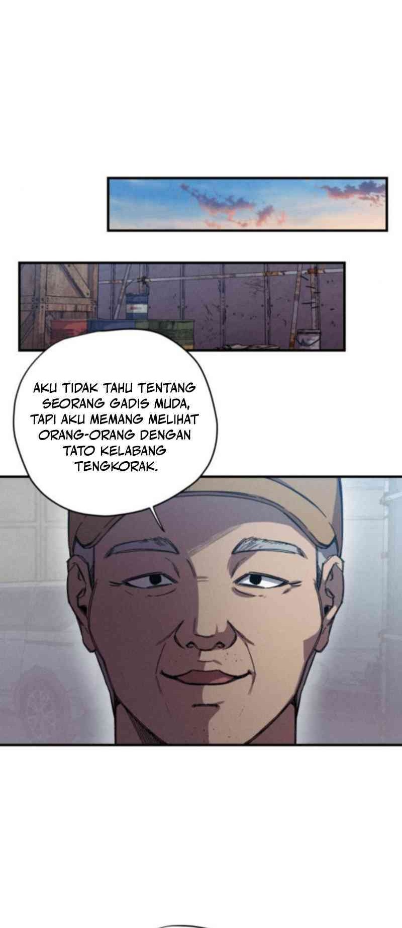 Baca Zombie Horde Chapter 10 Gambar 2
