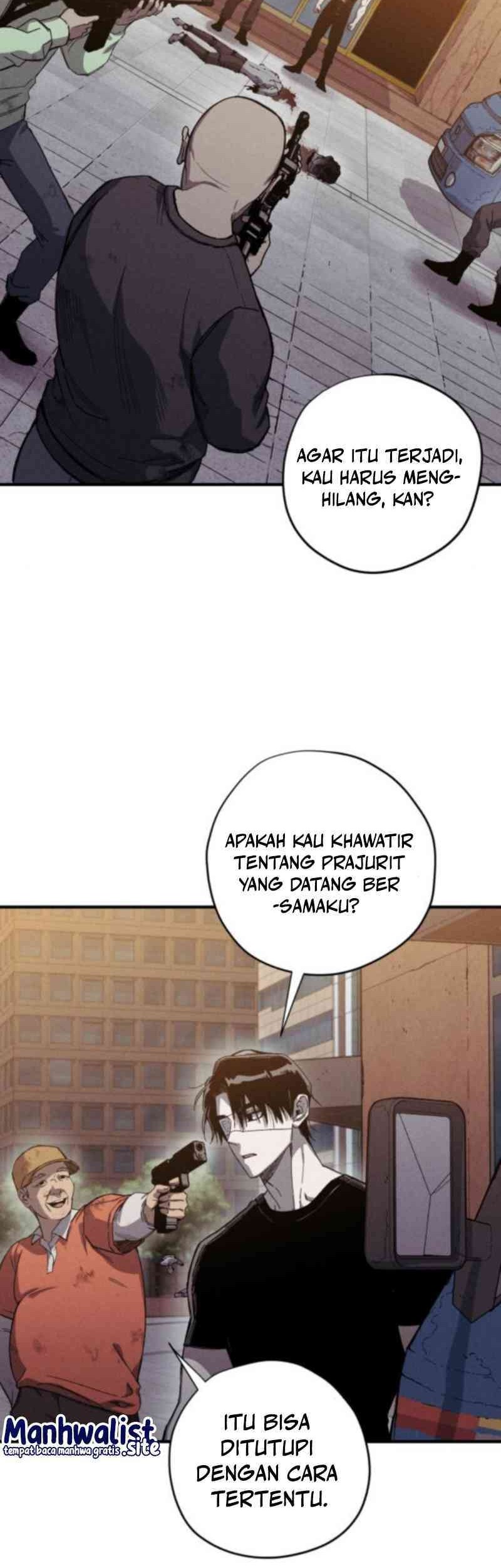 Zombie Horde Chapter 10 Gambar 12