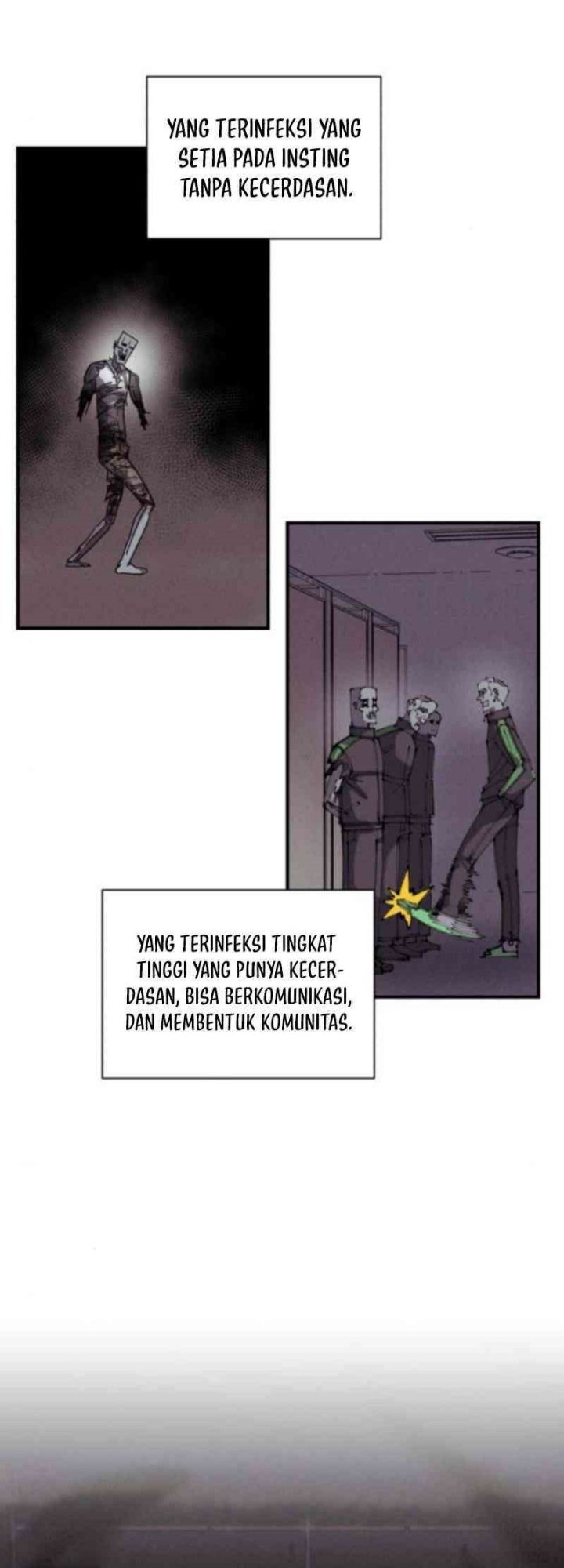 Baca Zombie Horde Chapter 11 Gambar 2