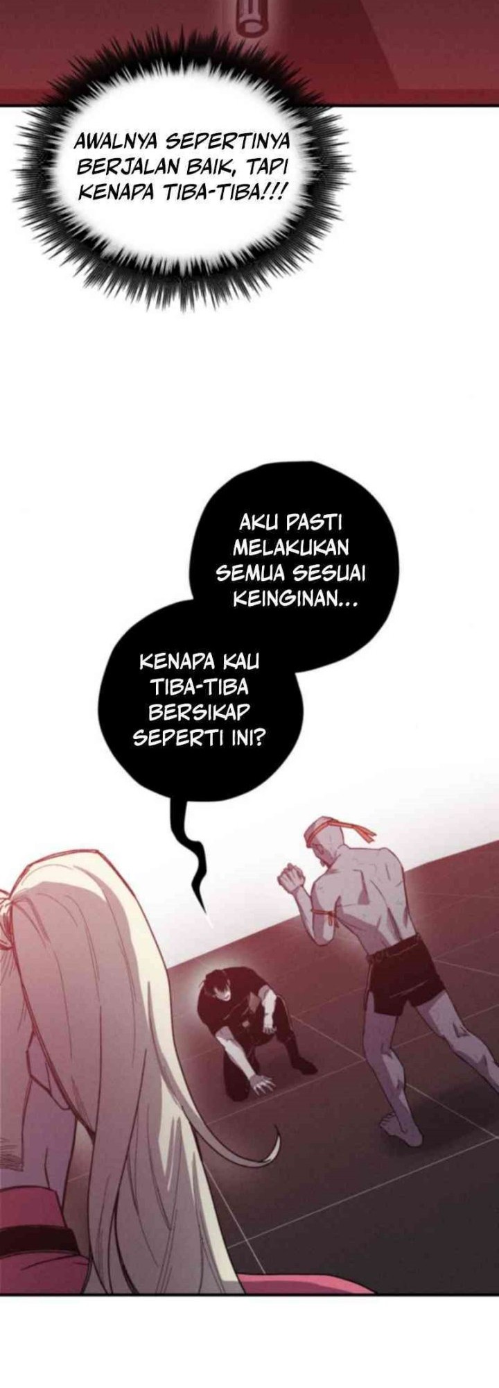 Zombie Horde Chapter 11 Gambar 56