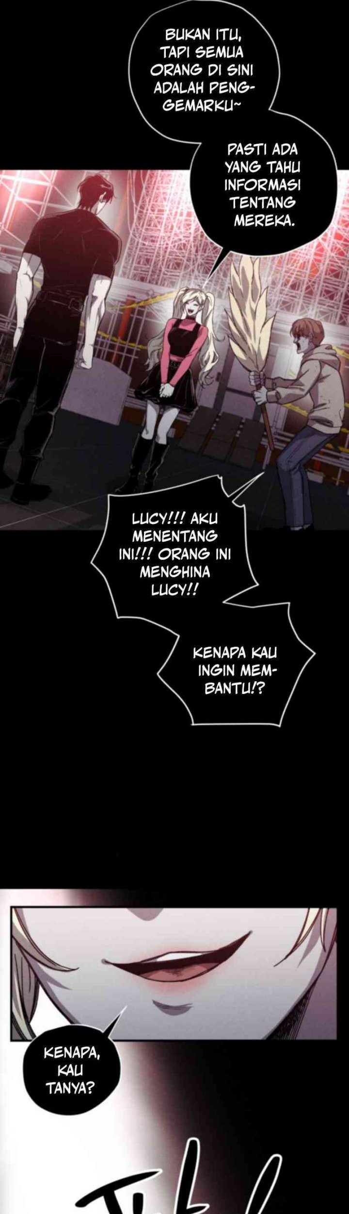 Zombie Horde Chapter 11 Gambar 15