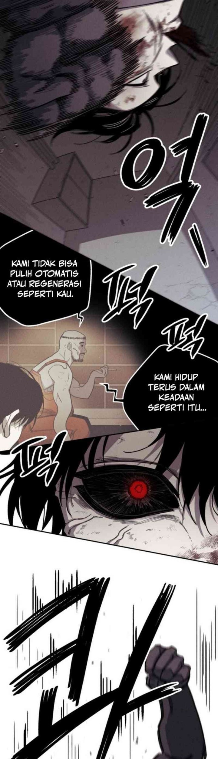 Zombie Horde Chapter 3 Gambar 37