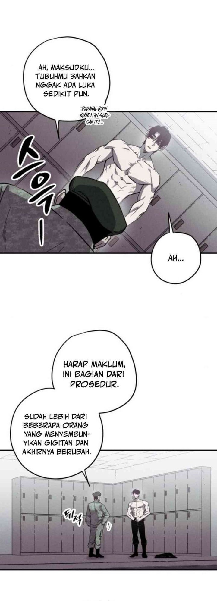 Zombie Horde Chapter 4 Gambar 30