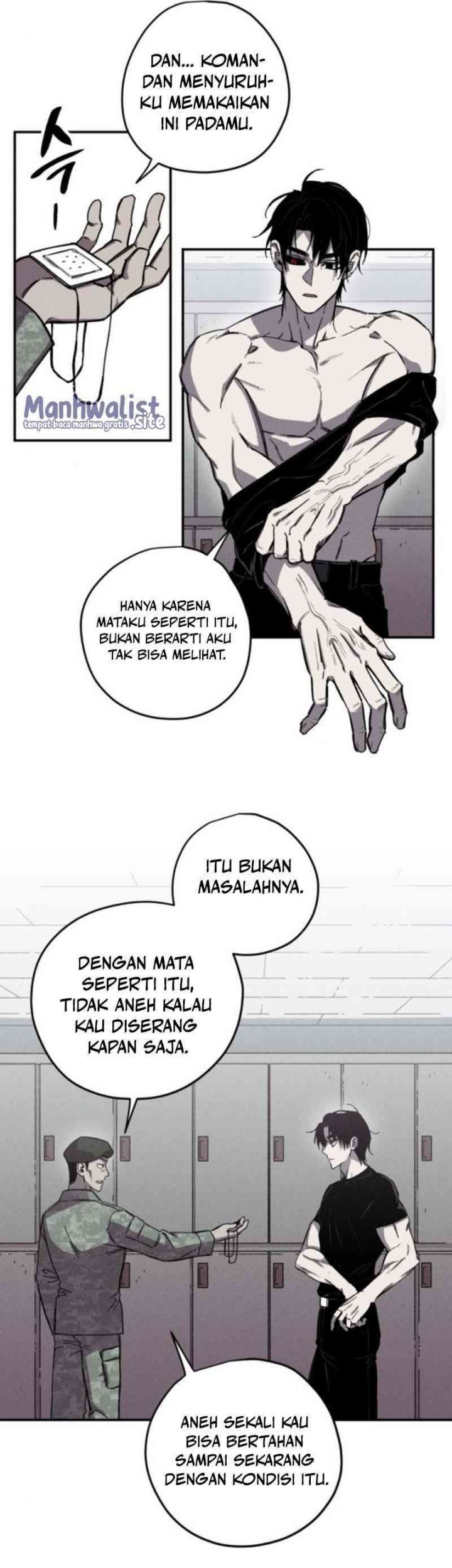 Zombie Horde Chapter 4 Gambar 31