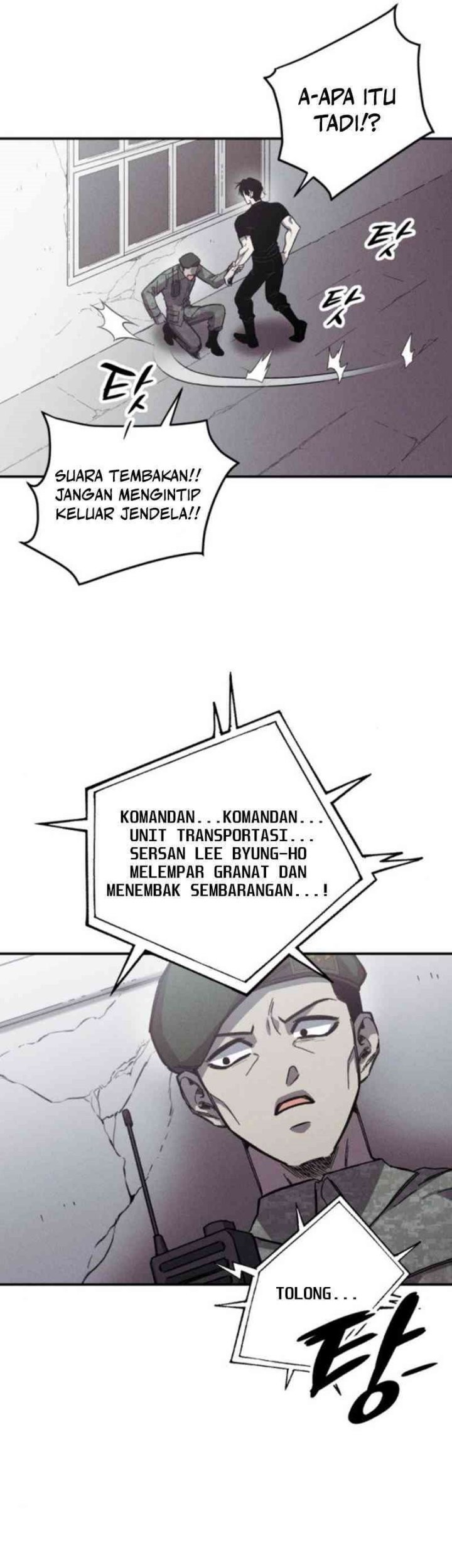 Zombie Horde Chapter 4 Gambar 35