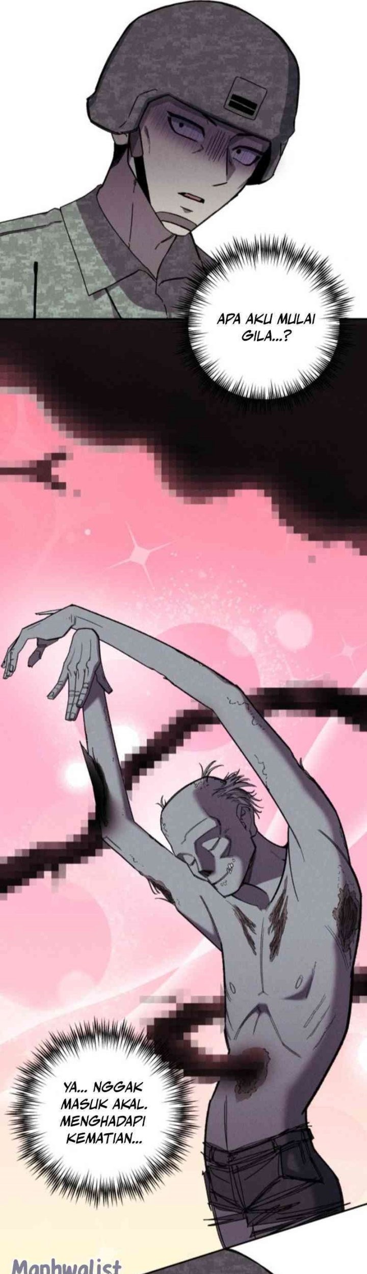 Zombie Horde Chapter 5 Gambar 7