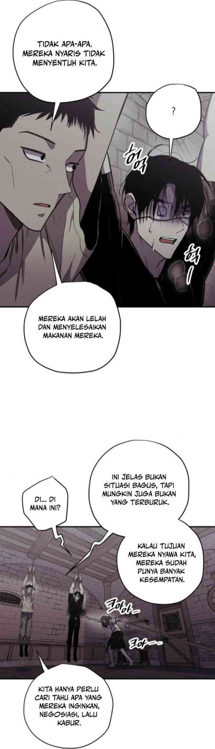 Zombie Horde Chapter 6 Gambar 51