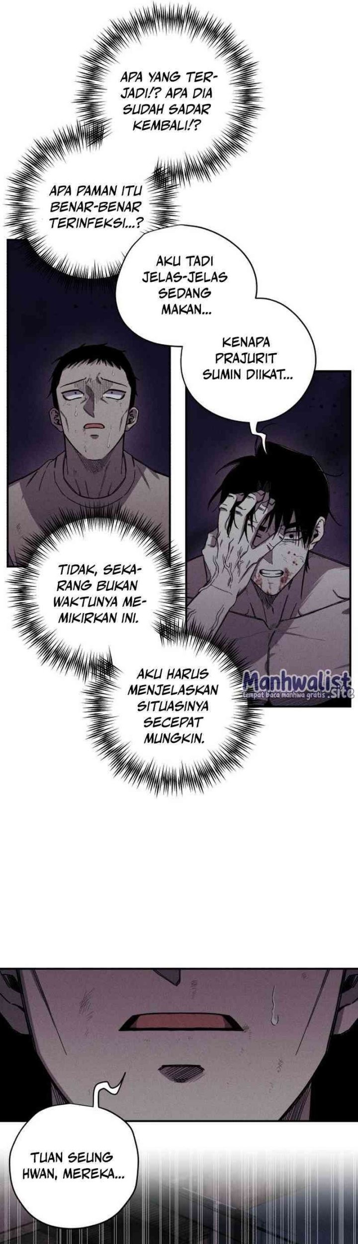 Zombie Horde Chapter 8 Gambar 27