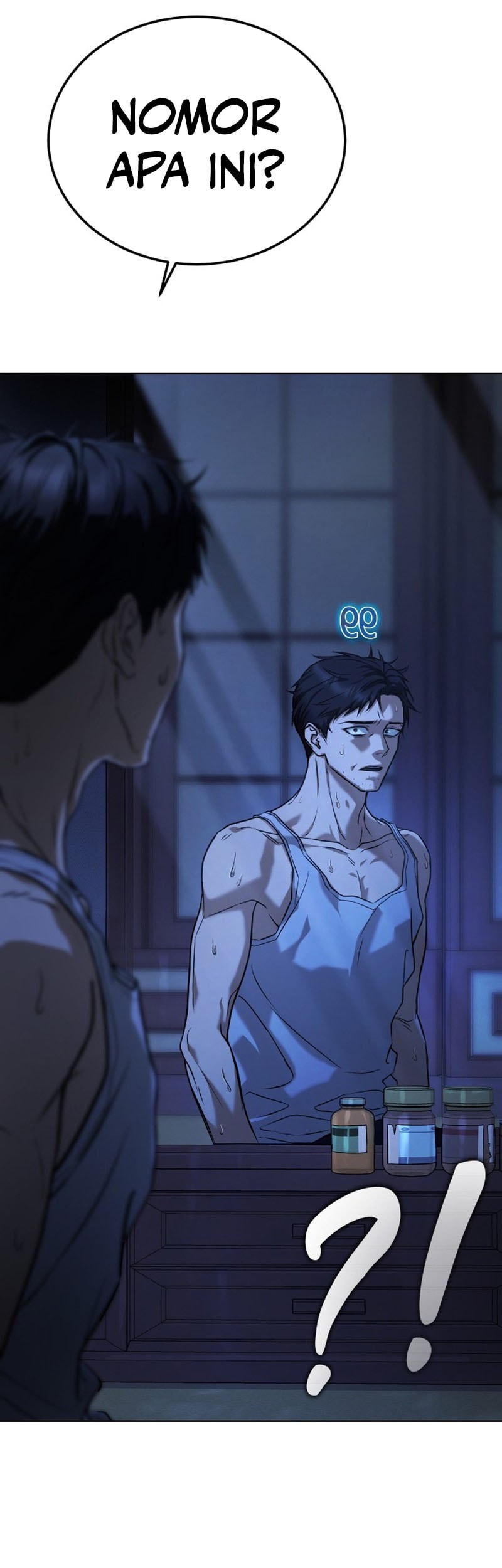 Zombie Papa Chapter 1 Gambar 34