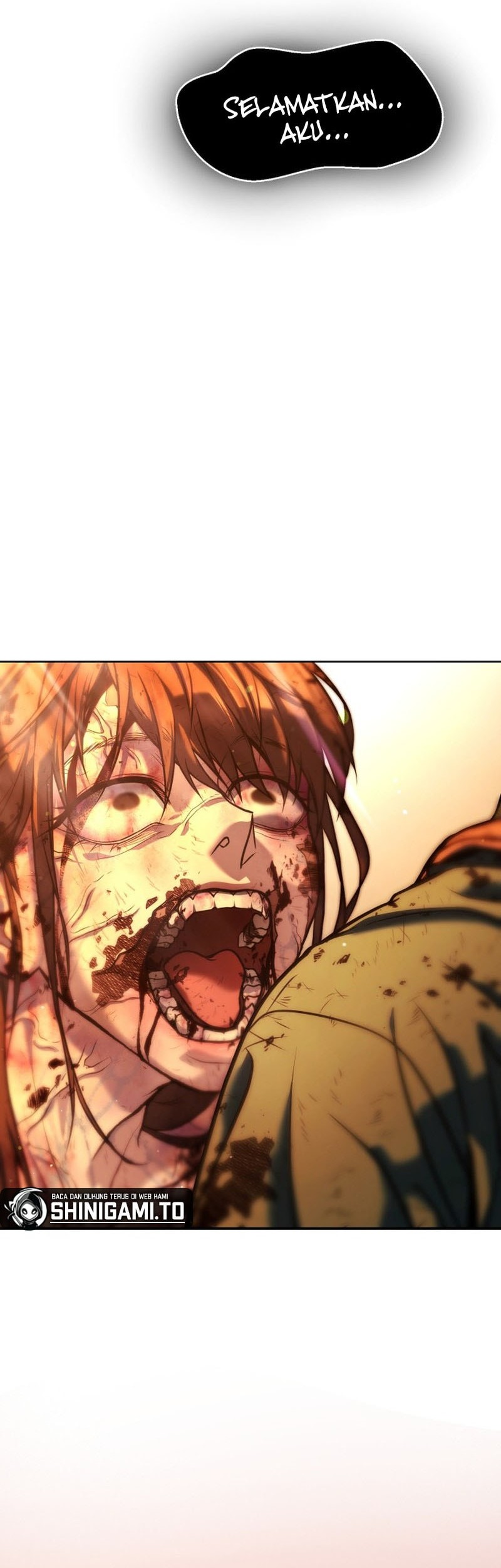 Zombie Papa Chapter 1 Gambar 71