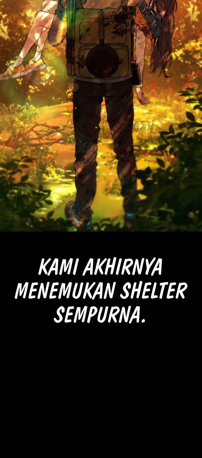 Zombie Papa Chapter 1 Gambar 97