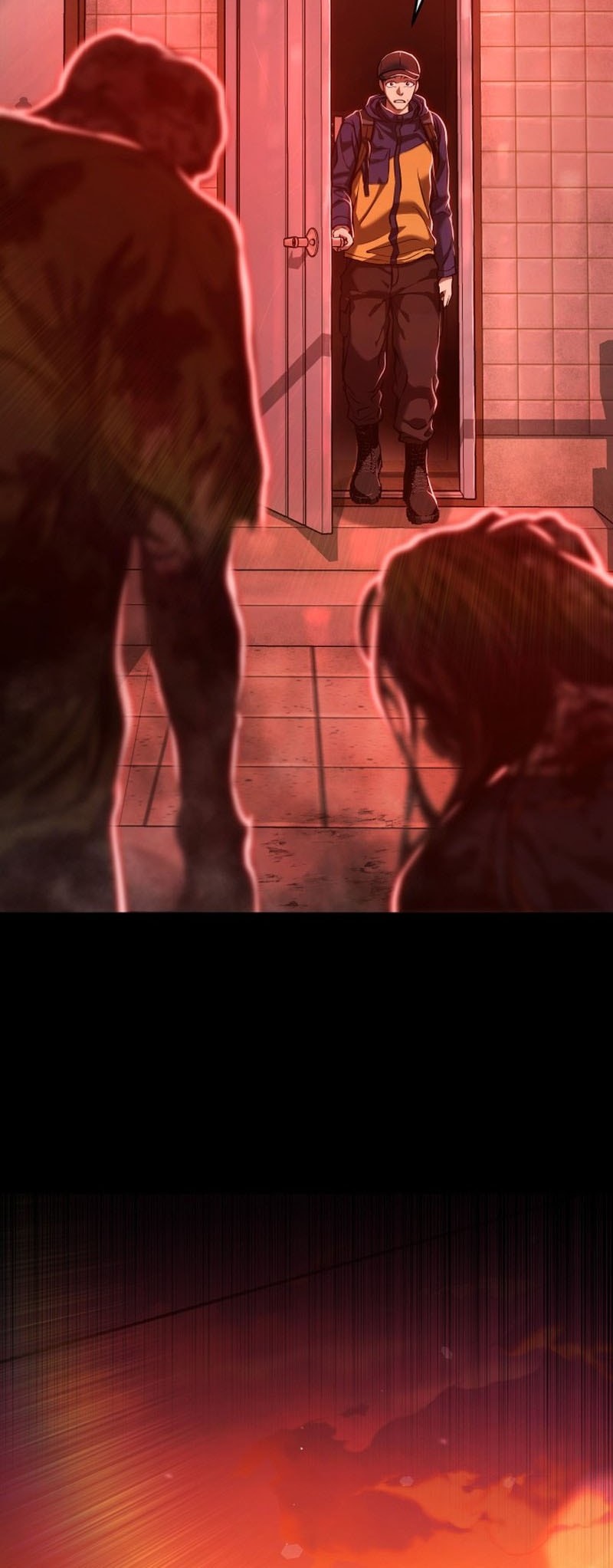 Zombie Papa Chapter 1 Gambar 120