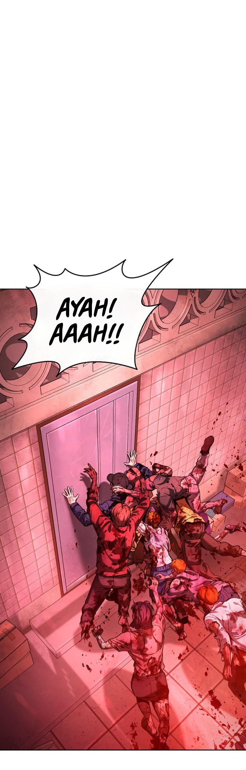 Zombie Papa Chapter 1 Gambar 146