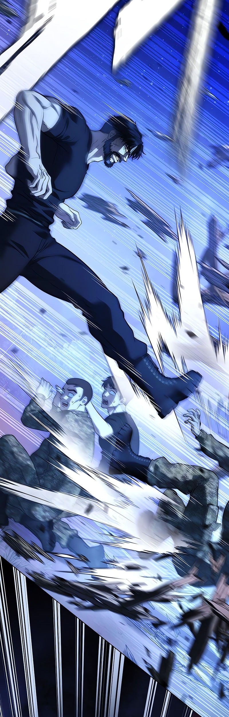 Zombie Papa Chapter 10 Gambar 34