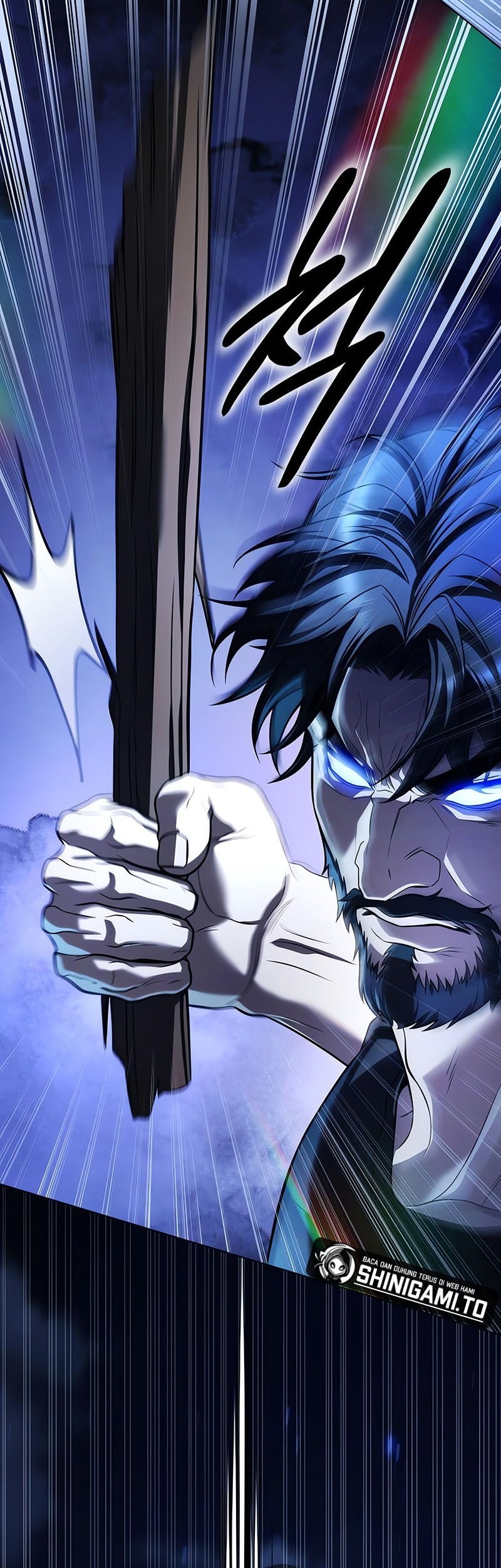 Zombie Papa Chapter 10 Gambar 35