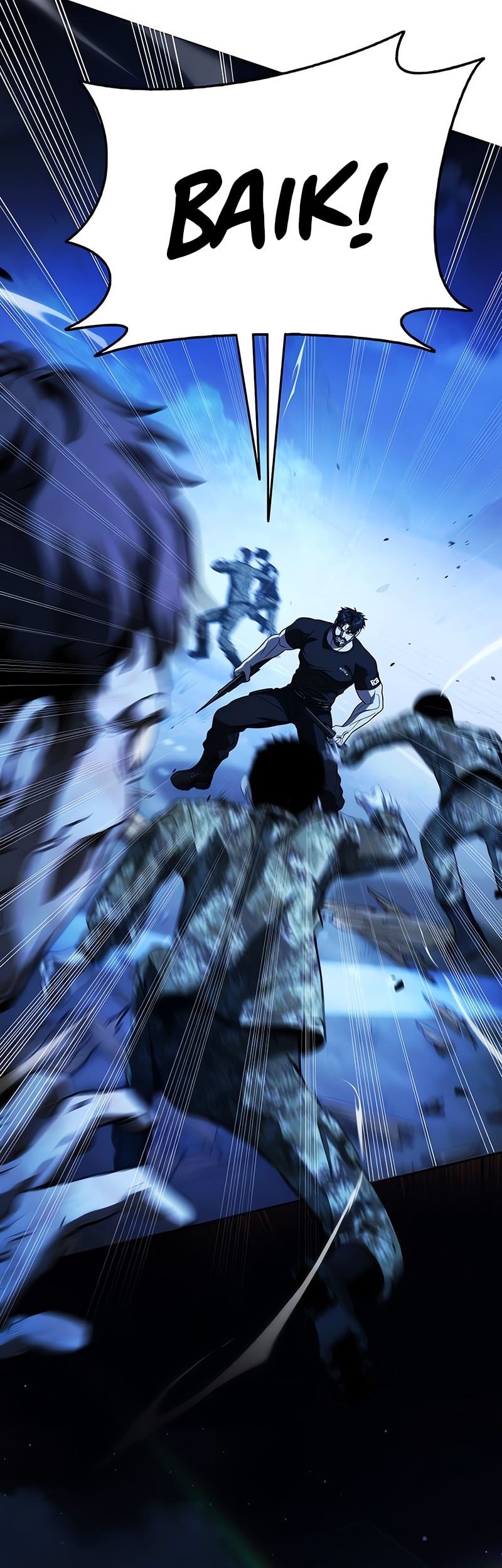 Zombie Papa Chapter 10 Gambar 40