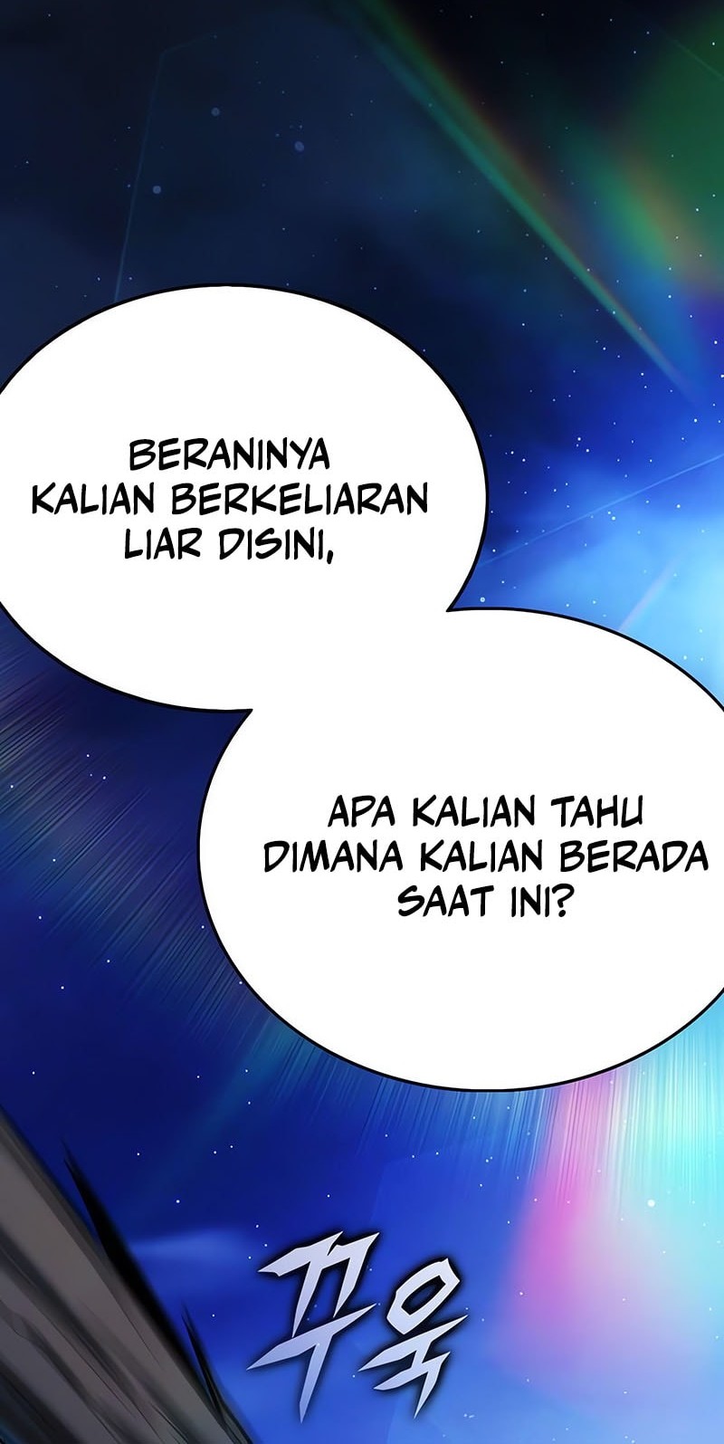 Zombie Papa Chapter 10 Gambar 41