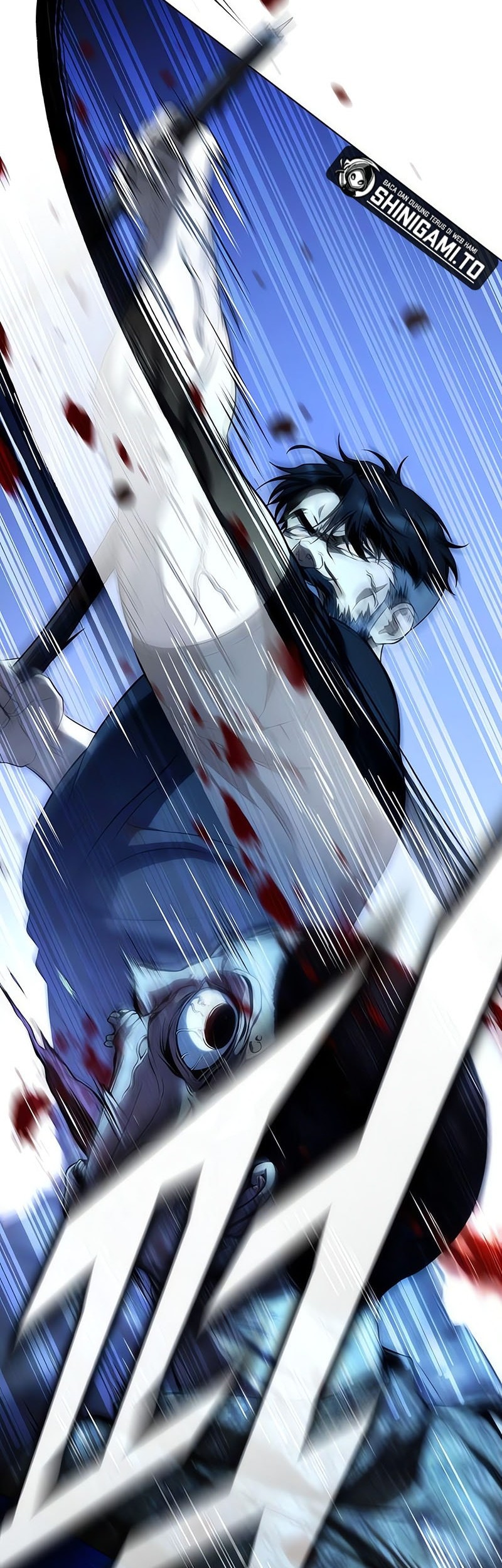 Zombie Papa Chapter 10 Gambar 43