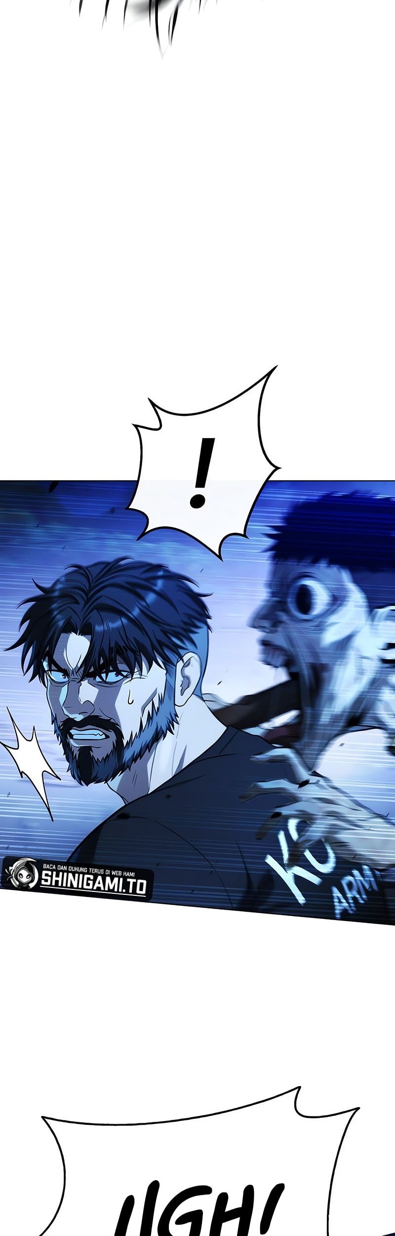 Zombie Papa Chapter 10 Gambar 54