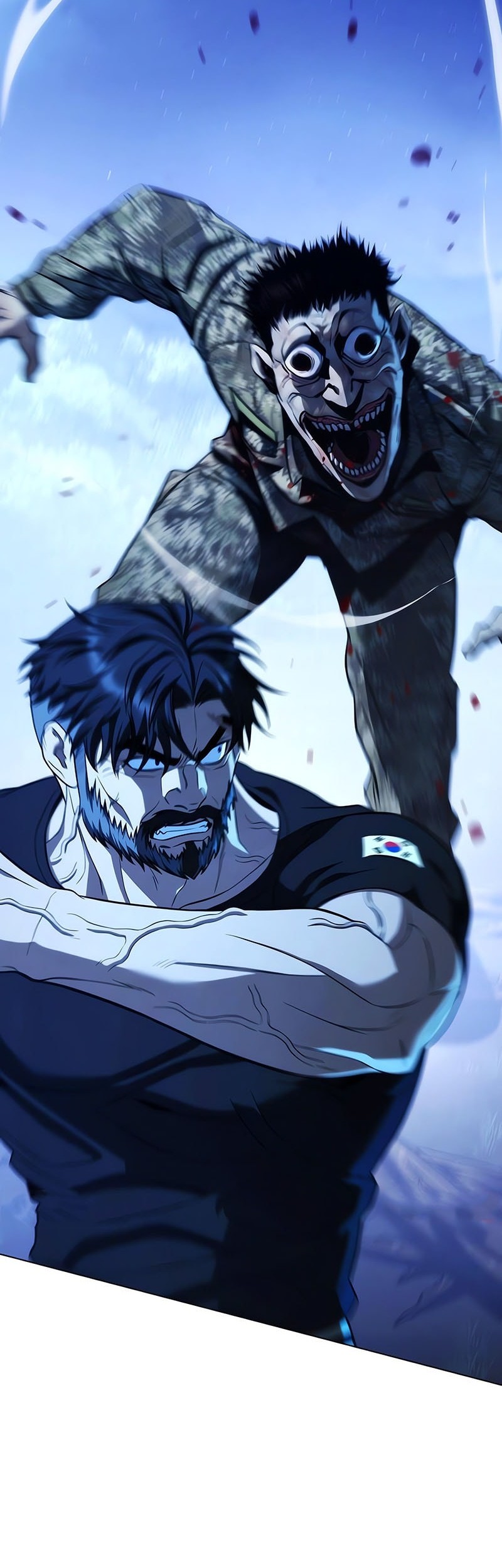 Zombie Papa Chapter 10 Gambar 56