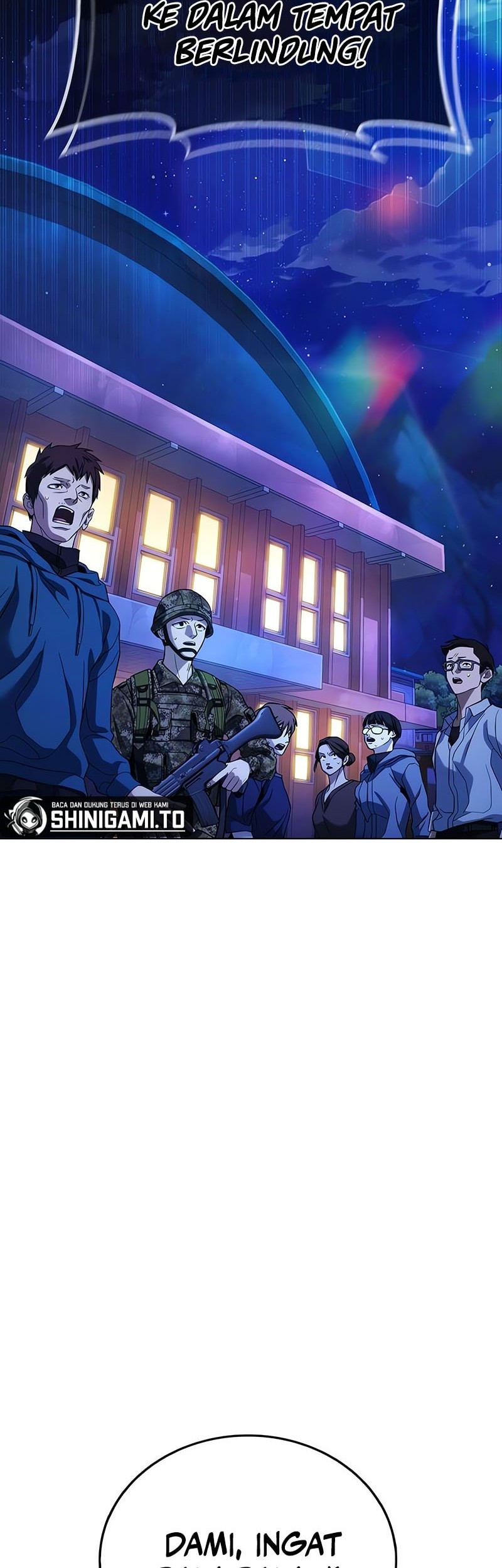 Zombie Papa Chapter 10 Gambar 62