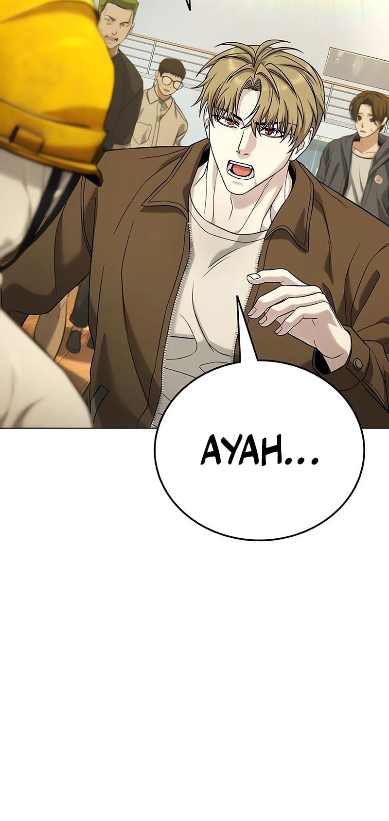 Zombie Papa Chapter 10 Gambar 64