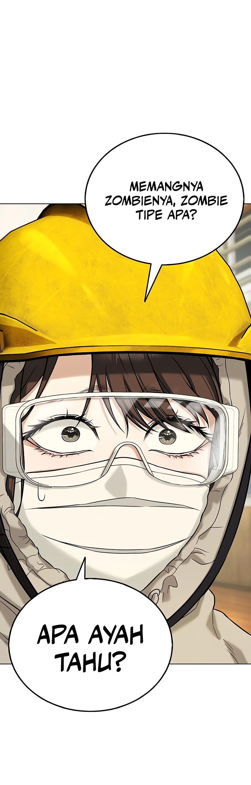Zombie Papa Chapter 10 Gambar 66