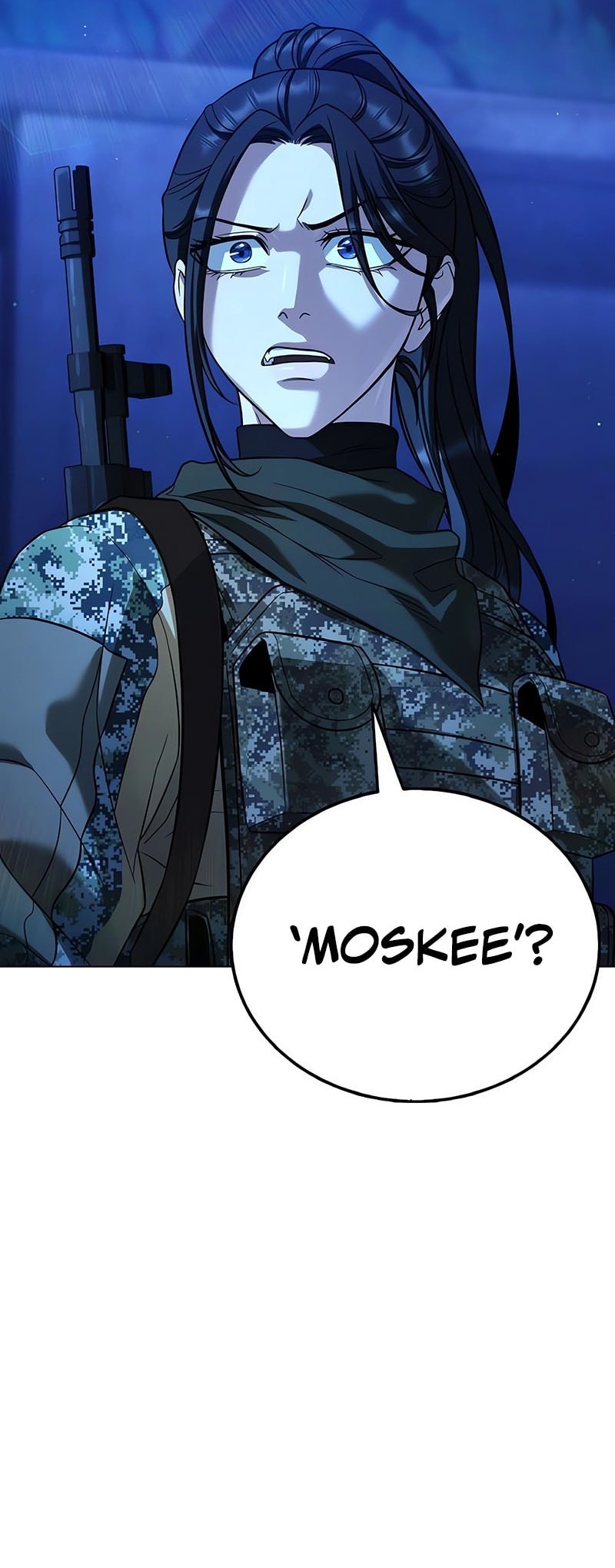 Zombie Papa Chapter 10 Gambar 76