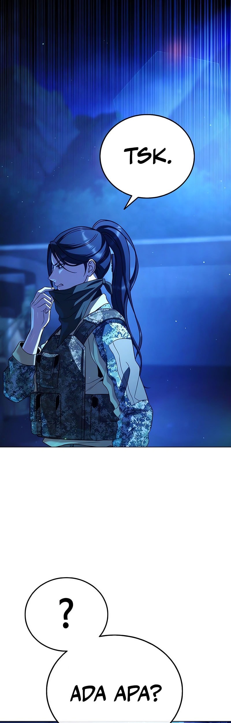 Zombie Papa Chapter 10 Gambar 81