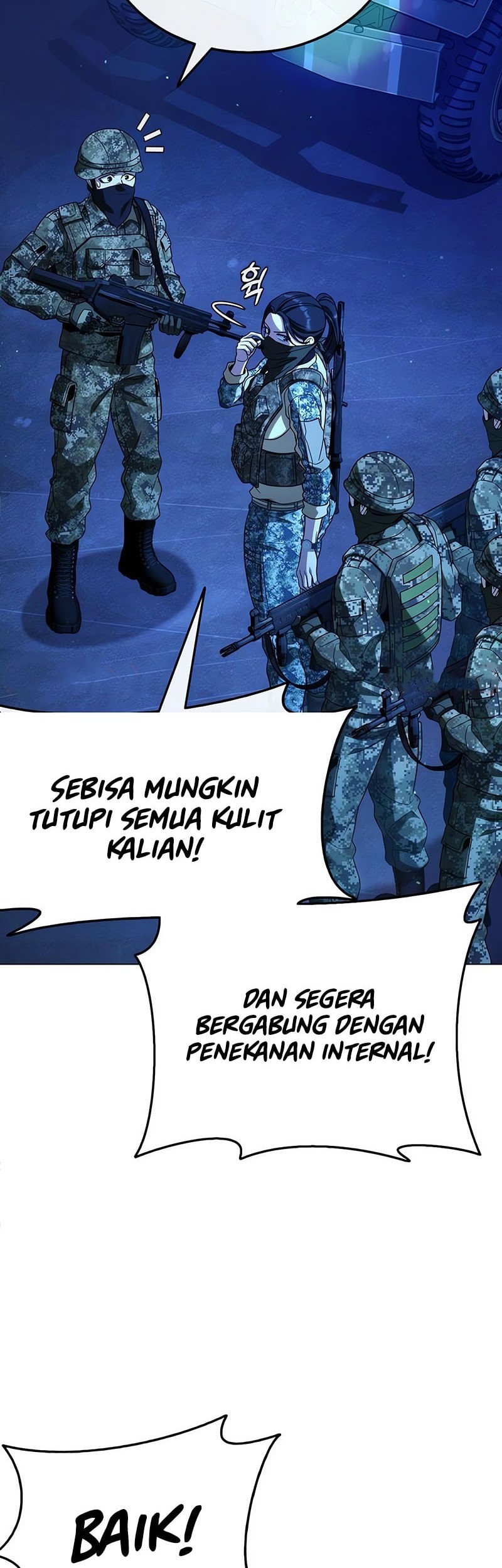 Zombie Papa Chapter 10 Gambar 82