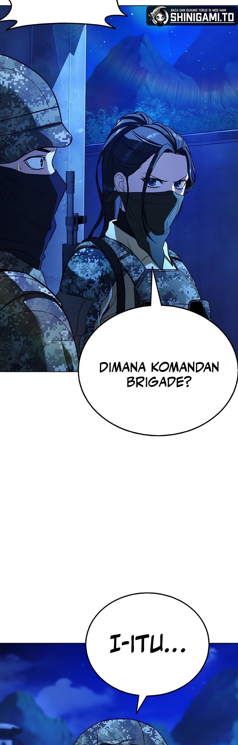 Zombie Papa Chapter 10 Gambar 83