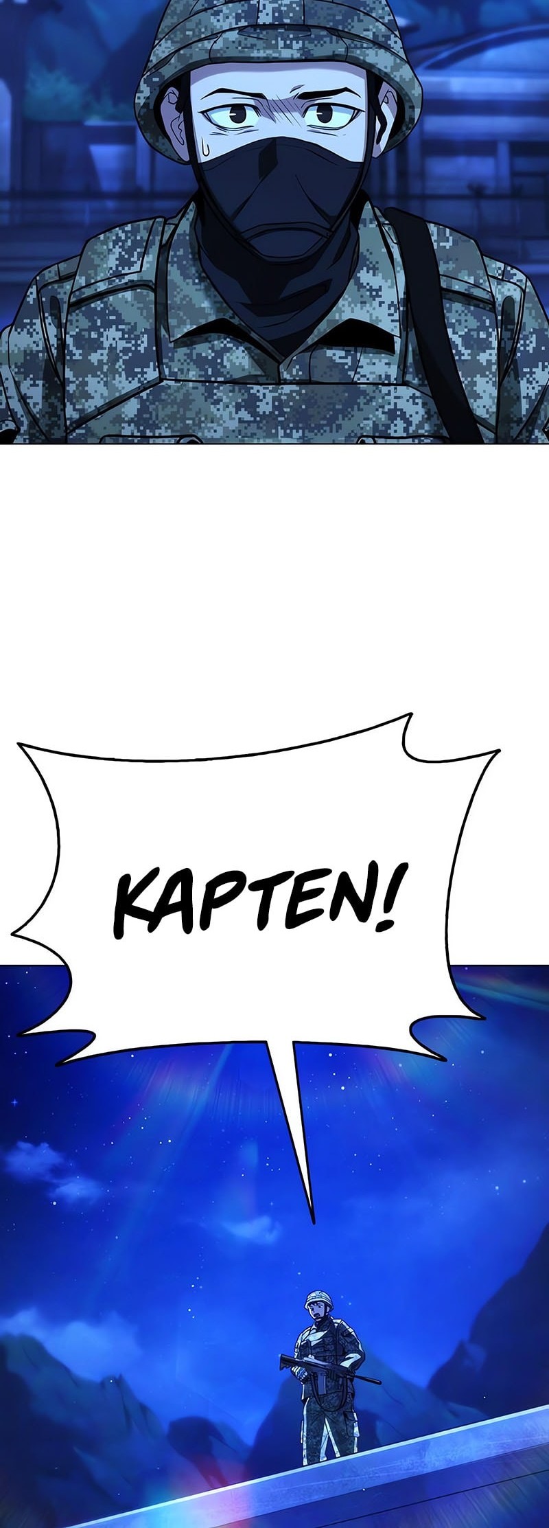 Zombie Papa Chapter 10 Gambar 84