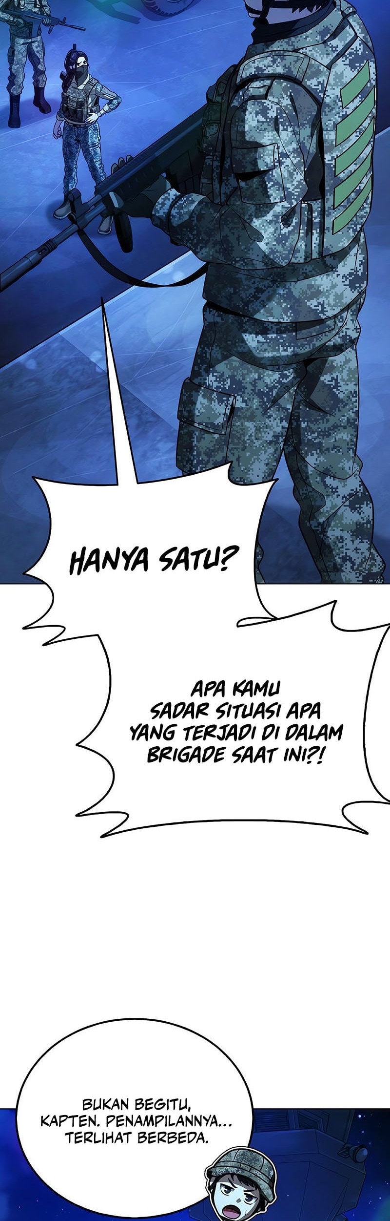 Zombie Papa Chapter 10 Gambar 86
