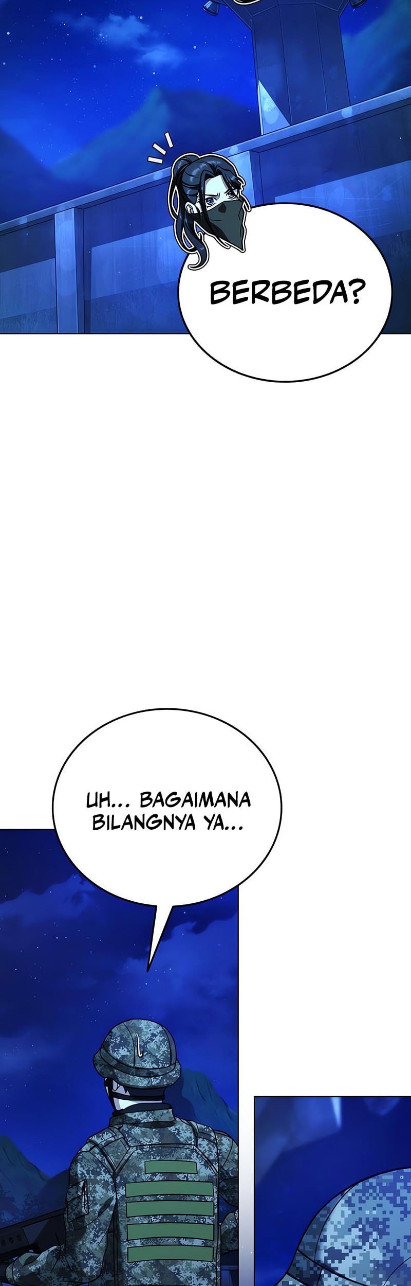 Zombie Papa Chapter 10 Gambar 87