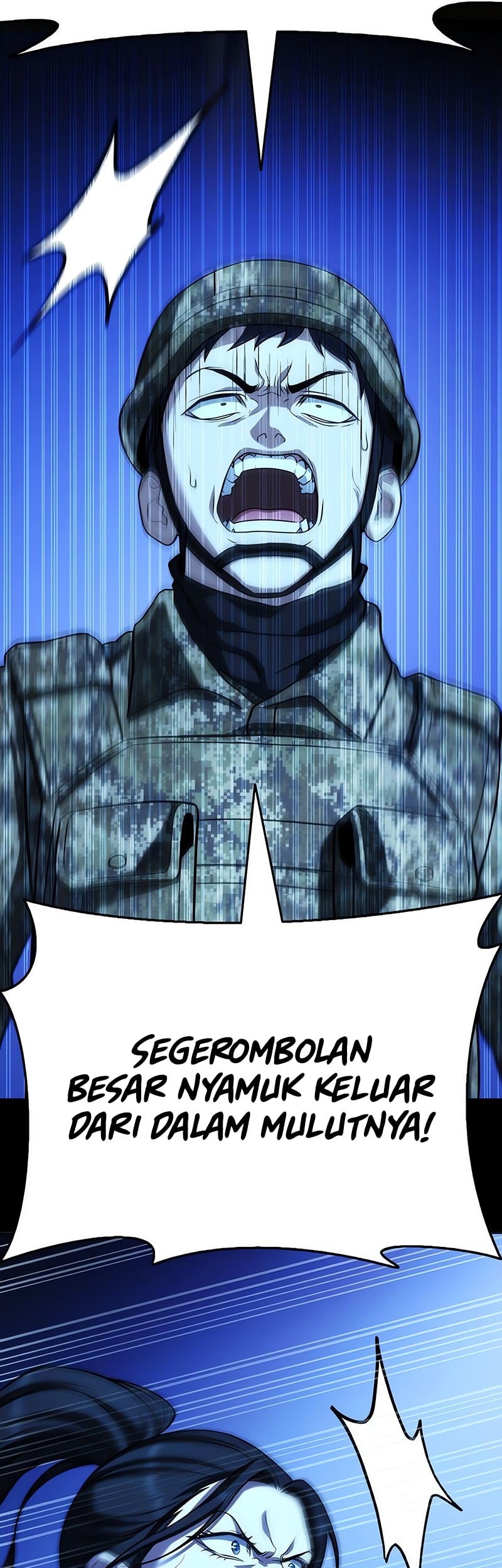 Zombie Papa Chapter 10 Gambar 97