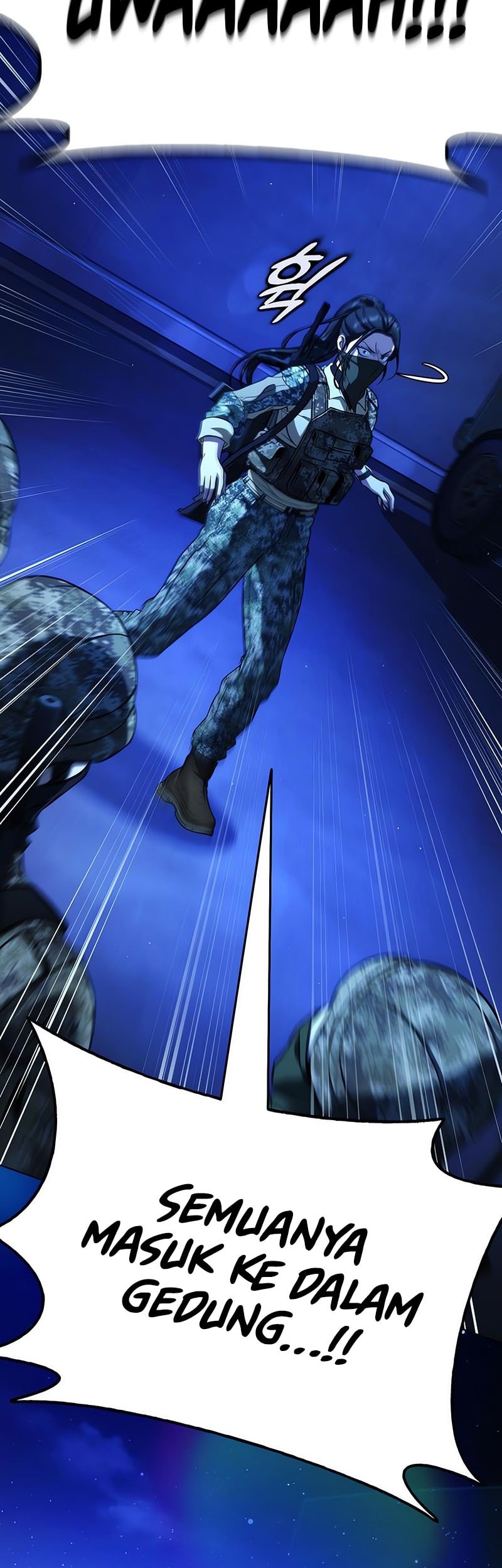 Zombie Papa Chapter 10 Gambar 101