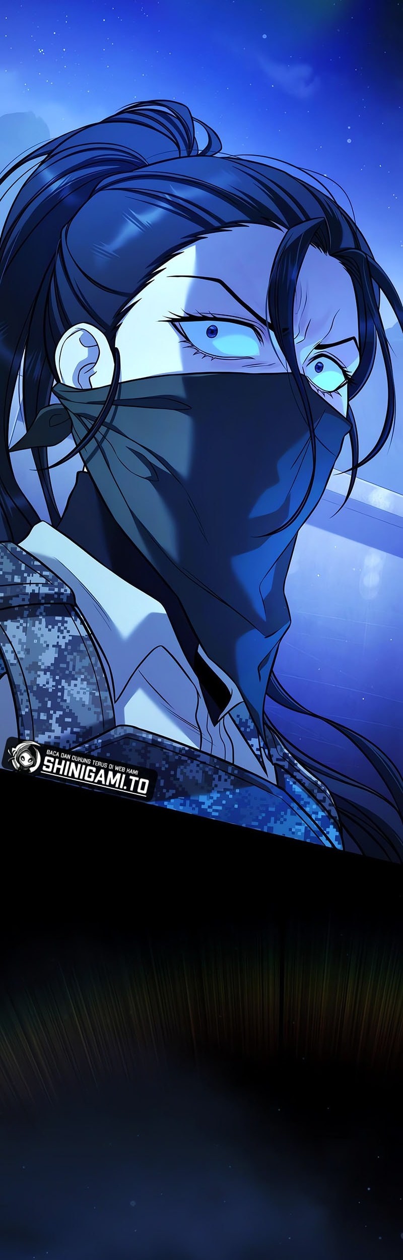 Zombie Papa Chapter 10 Gambar 102