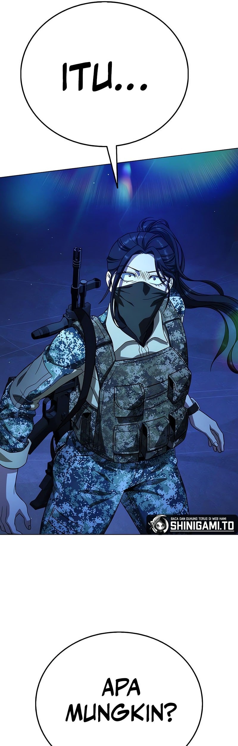 Zombie Papa Chapter 10 Gambar 105